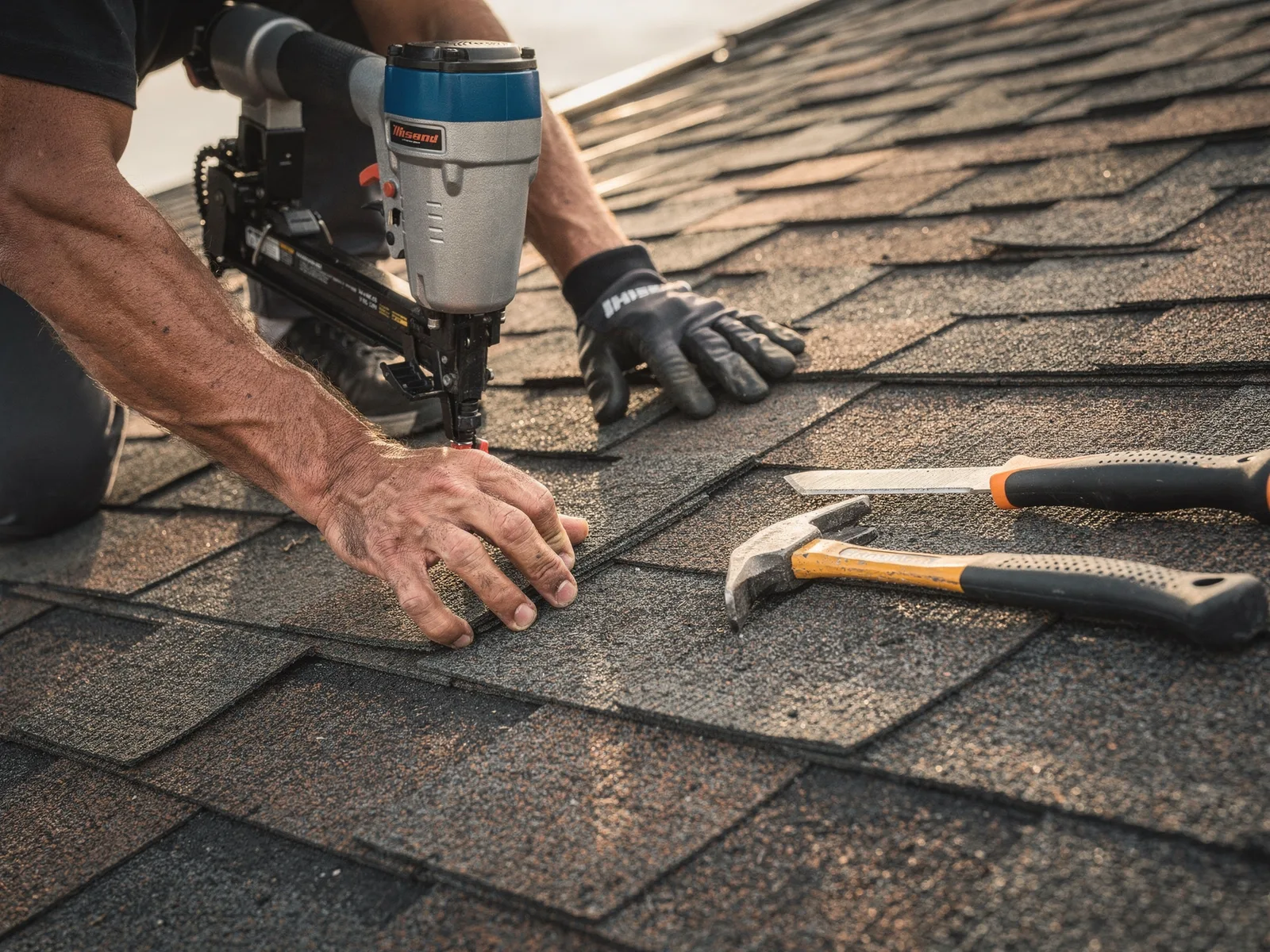 Why choose Roof Repair in Fox Lake, IL
